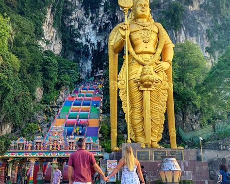 With more than 160 climbing routes, scattered all among the limestone rocks, they are quite easy to access, and most start from the batu caves opening hours. 7 Things to Know Before Visiting Batu Caves - Nothing Familiar