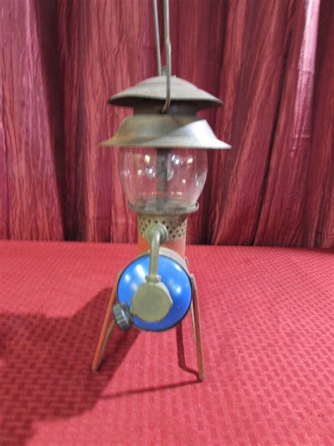Lot Detail Vintage Bernz O Matic Propane Gas Lantern