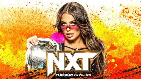 Wwe Nxt Preview Halloween Havoc Fallout Mandy Rose Celebration
