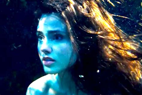 La Petite Sirene Film Live Action - Un premier trailer surprenant pour 'La Petite Sirène'