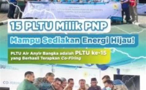 Berita Laman 10 Dari 106 Pt Pln Nusantara Power