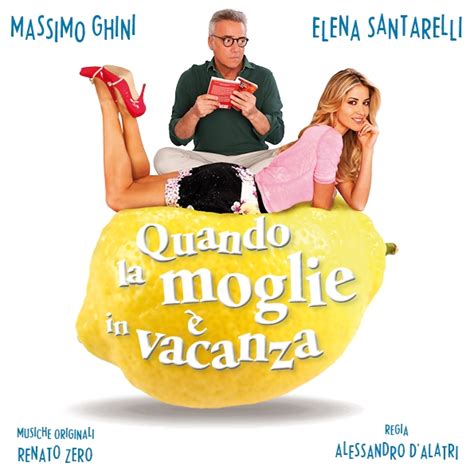 Massimo ghini è tra i più affermati volti di tv, cinema e teatro. Quando una moglie è in vacanza - MyWhere