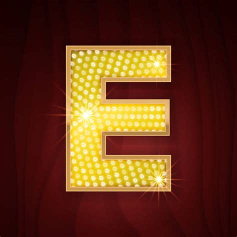 Fancy Letter E Backgrounds Illustrations Royalty Free Vector Graphics