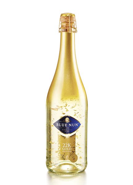 Blue Nun Sparkling Gold 200ml Mercado De Vinos
