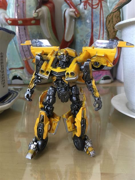 Transformers Studio Series Bumblebee Custom Hobbies And Toys Toys