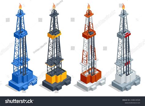 3925 Oil Rig Flame Images Stock Photos And Vectors Shutterstock