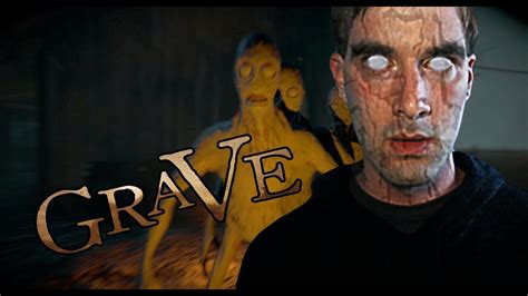 Grave Game Demo Survival Indie Horror Let Me Out Youtube