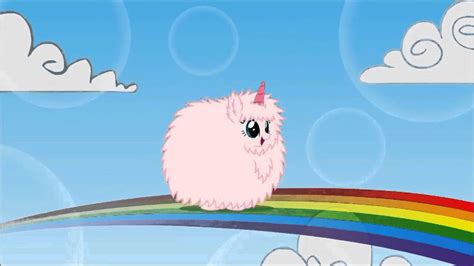 Pink Fluffy Unicorns Dancing On Rainbows Fluffle Puff 1 Hour Loop