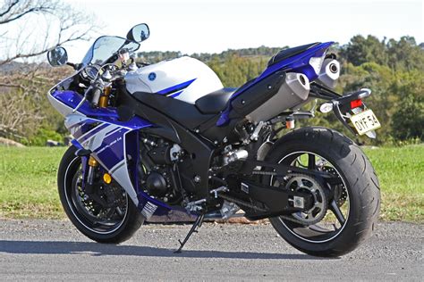 Tested 2014 Yamaha Yzf R1 Au