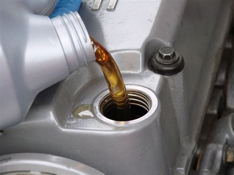 Motor Oil Change Why We Do It And How Often