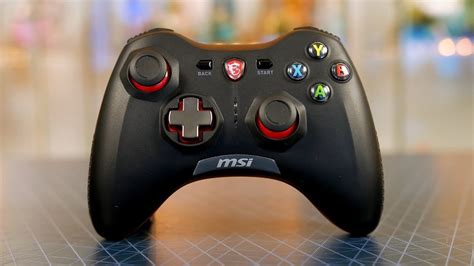 Truth be told, the best pc controllers can make your gaming experience much more streamlined than a mouse and keyboard combo ever can. MSI GC30 Review - The Best Controller For PC Gaming? - YouTube