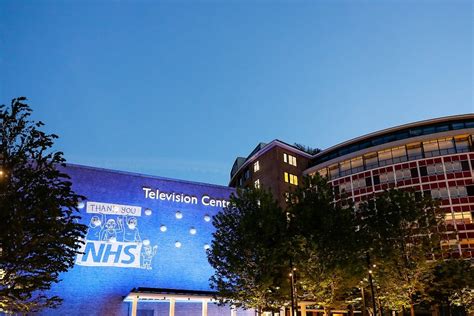 Television Centre White City London