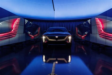 Everything We Know About The 2023 Lyriq Cadillacs First All Electric