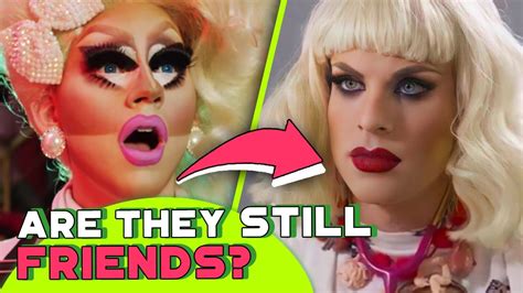 Trixie Mattel And Katya Relationship Drama Explained The Catcher