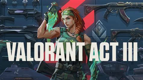 Valorant Act Ranked Changes Battlepass New Map New Agent What