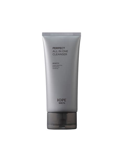 Iope Men Perfect All In One Cleanser 125g