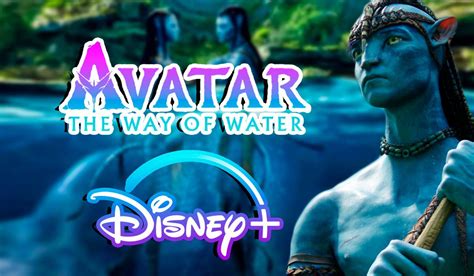 Fecha Y Hora De Estreno De Avatar El Sentido Del Agua En Disney Plus