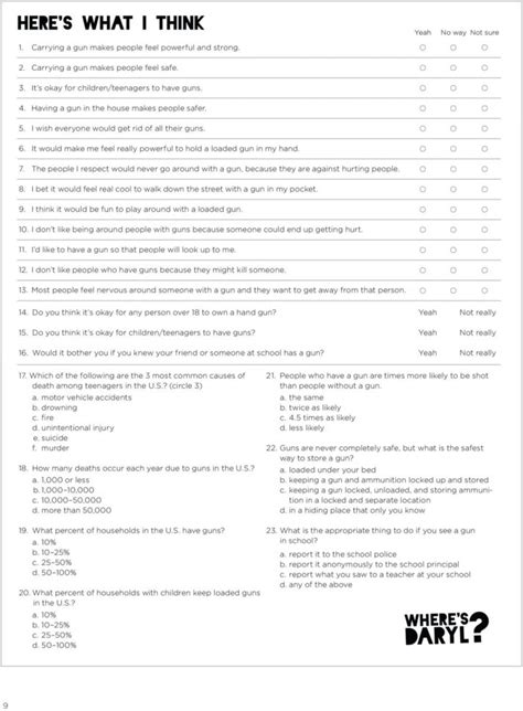 life skills worksheets  middle school students db excelcom