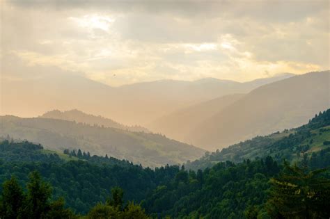 The Carpathian Mountains Official Website Of Ukraine