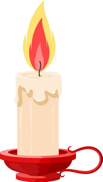 Melting Candles Illustrations Royalty Free Vector Graphics And Clip Art