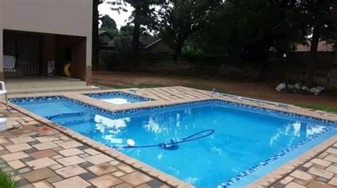 Emmanuel Thatching And Swimming Pool Pty Ltd In The City Benoni