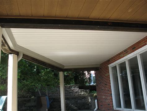 The under deck ceiling systems started from the home remodeling industry and sun room installations. Under Deck Ceiling System Reviews | Home Design Ideas