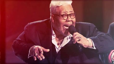 Remembering One Of The Greatest Gospel Singers Of All Time Bishop Rance