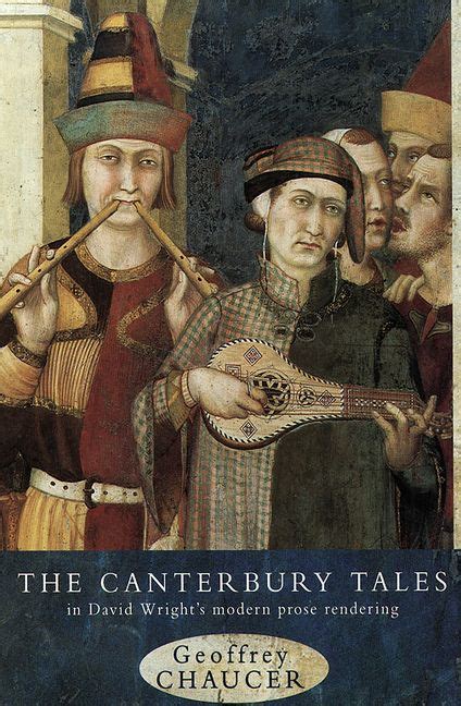 The Canterbury Tales Harpercollins Australia