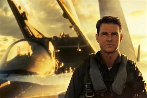 Top Gun Maverick Met Tom Cruise Vanaf Nu Te Zien In Bioscoop