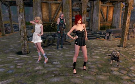Loli Characters Page 49 Skyrim Non Adult Mods Loverslab
