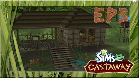The Sims 2 Castaway Episode 3 New Homepeople Youtube