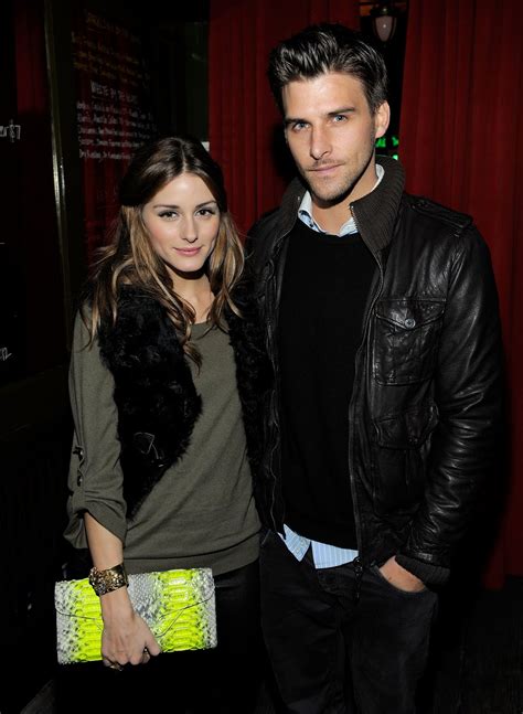 Hills Freak Olivia Palermo And Johannes Huebl Attend The The Private