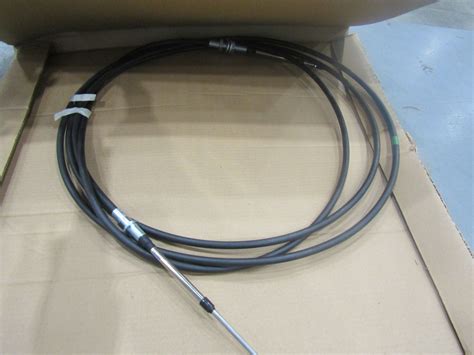 John Deere Push Pull Cable Ah147263 Ebay