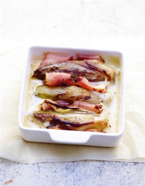 Endives au jambon Que faire avec du jambon blanc
