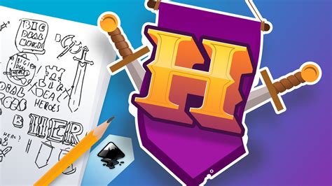 Design Awesome Game Logos With Inkscape István Szép Skillshare