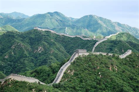 How To Visit The Great Wall Of China For 53 Including Breakfast And