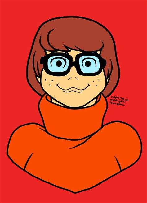 Velma Scooby Doo By Yoshiknight2 On Deviantart Velma Scooby Doo