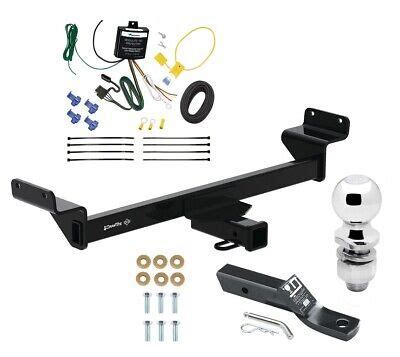 Trailer Tow Hitch For 2023 KIA Sportage Complete Package W Wiring And