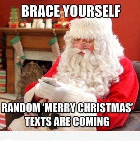 Brace Yourself Merry Christmas Meme Merry Christmas Funny Merry