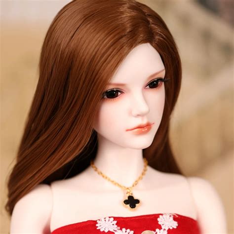 13 Scale Nude Bjd Sd Woman 60cm Big Girl Body Joint Doll Resin Figure Model Toy T Not
