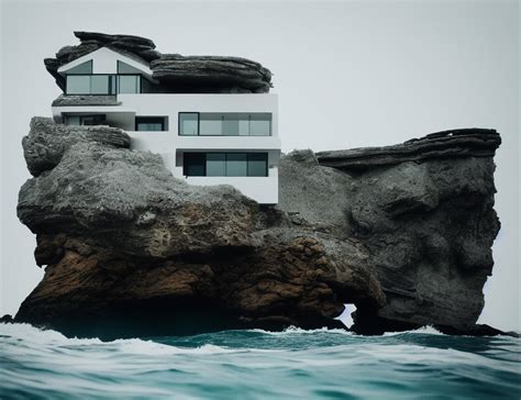 House Built In The Rock 4 • Viarami
