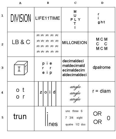 We did not find results for: Mathematical Wackie Wordies #4