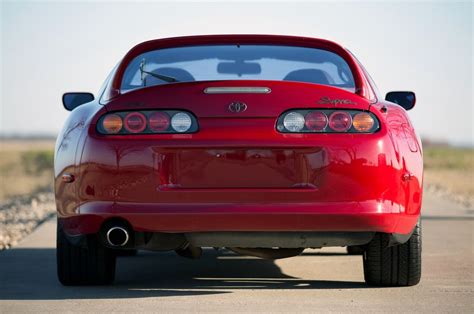 Toyota Supra Specifications Photos Videos Overview Of All Generations