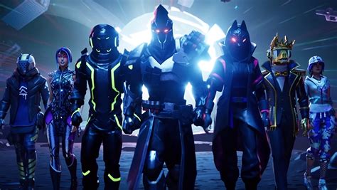 Fortnite Season 10 Battle Pass Skins And Map Changes Including Catalyst