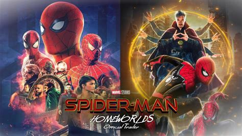 Chris mckenna, erik sommers composers: Spiderman 3: No Way Home Home 2021 Official Trailer In ...