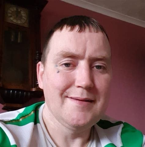 Tributes Paid To Coatbridge Man Mark Fallon After He Was Found Dead At Retail Park The