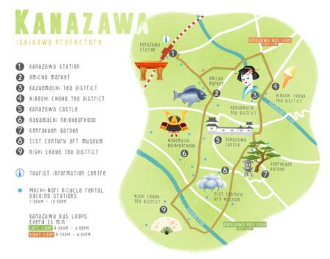 Top 10 Things To Do In Kanazawa Gold Leaf And Geisha Japan Cheapo