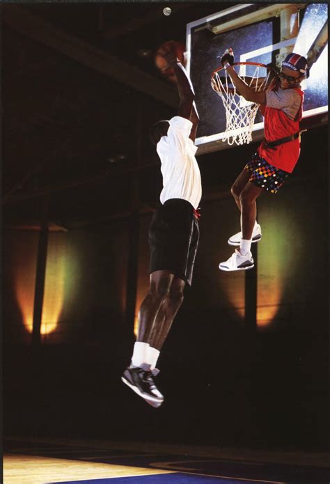 Released in 1988, the rollout of the aj iii included tv spots featuring actor/director spike lee as mars blackmon, from his 1986 film she's gotta have it sparking a series of catch phrases heard 'round the sneaker world. Flattophitop!: NIKE AD (SPIKE LEE WITH MICHAEL JORDAN) PT.2