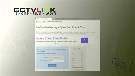 Once that is done, click on the back button and will take you to the 12. How to setup remote viewing on a DVR - CCTVLINK How To ...