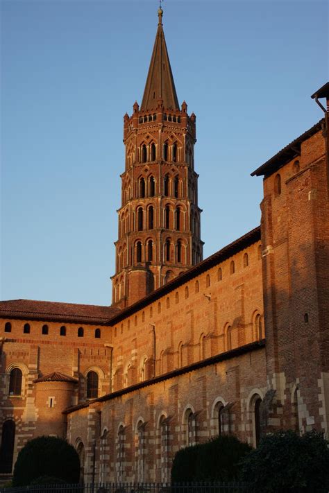 Basilique Saint Sernin De Toulouse Toulouse 9 Jahrhundert 12